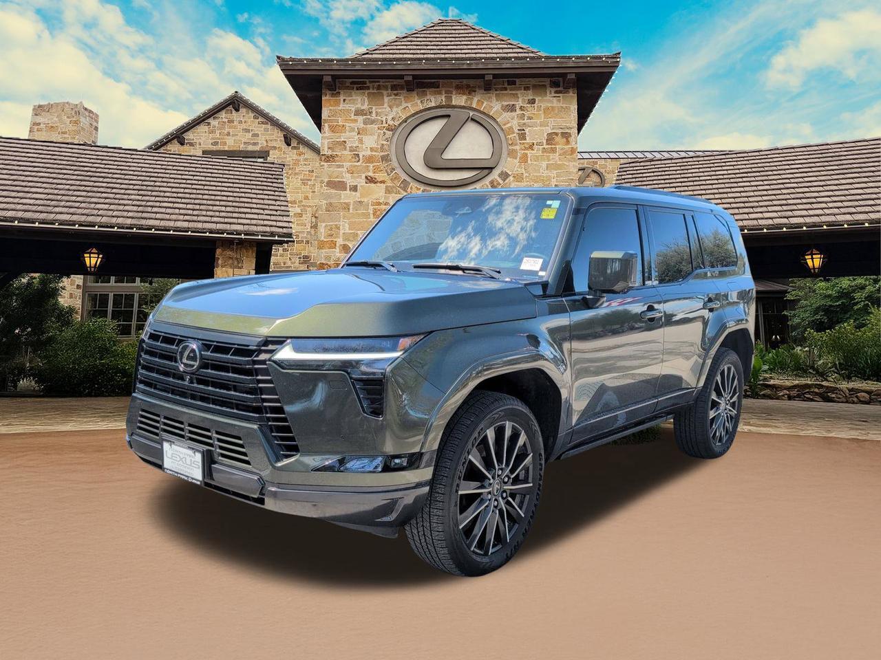 2025 Lexus GX BASE San Antonio TX
