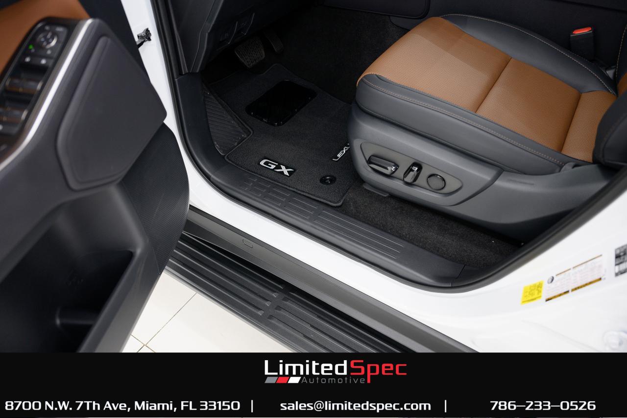 2025 Lexus GX GX 550 Premium Miami FL