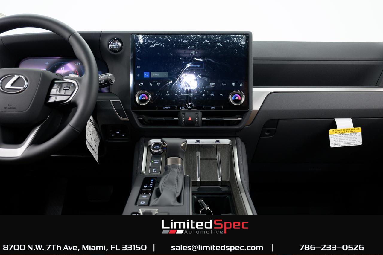 2025 Lexus GX GX 550 Premium Miami FL