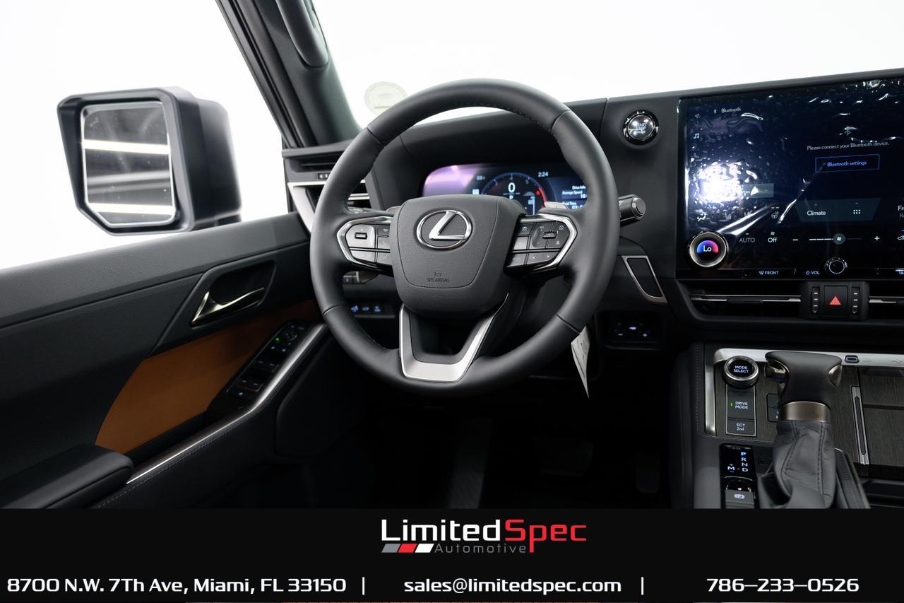 2025 Lexus GX GX 550 Premium Miami FL