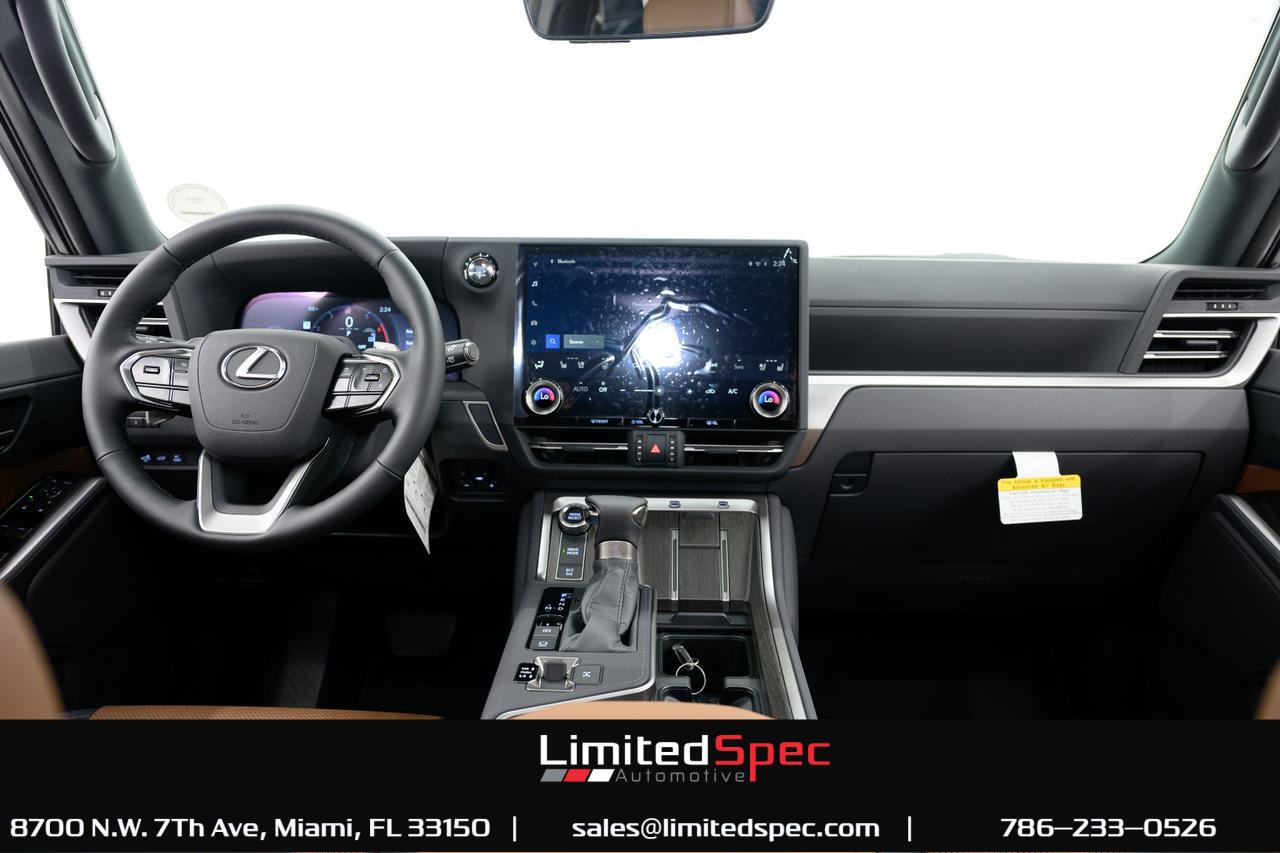 2025 Lexus GX GX 550 Premium Miami FL