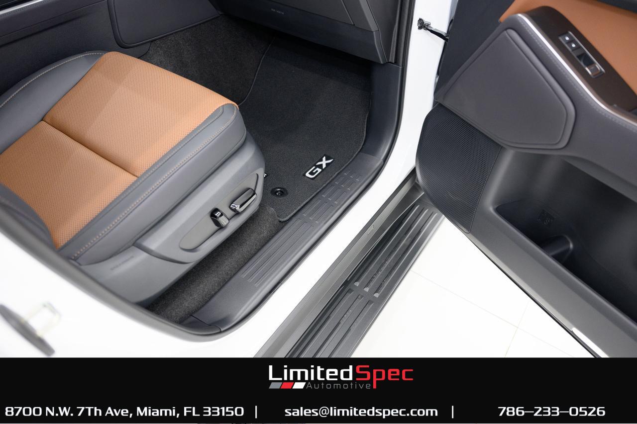 2025 Lexus GX GX 550 Premium Miami FL