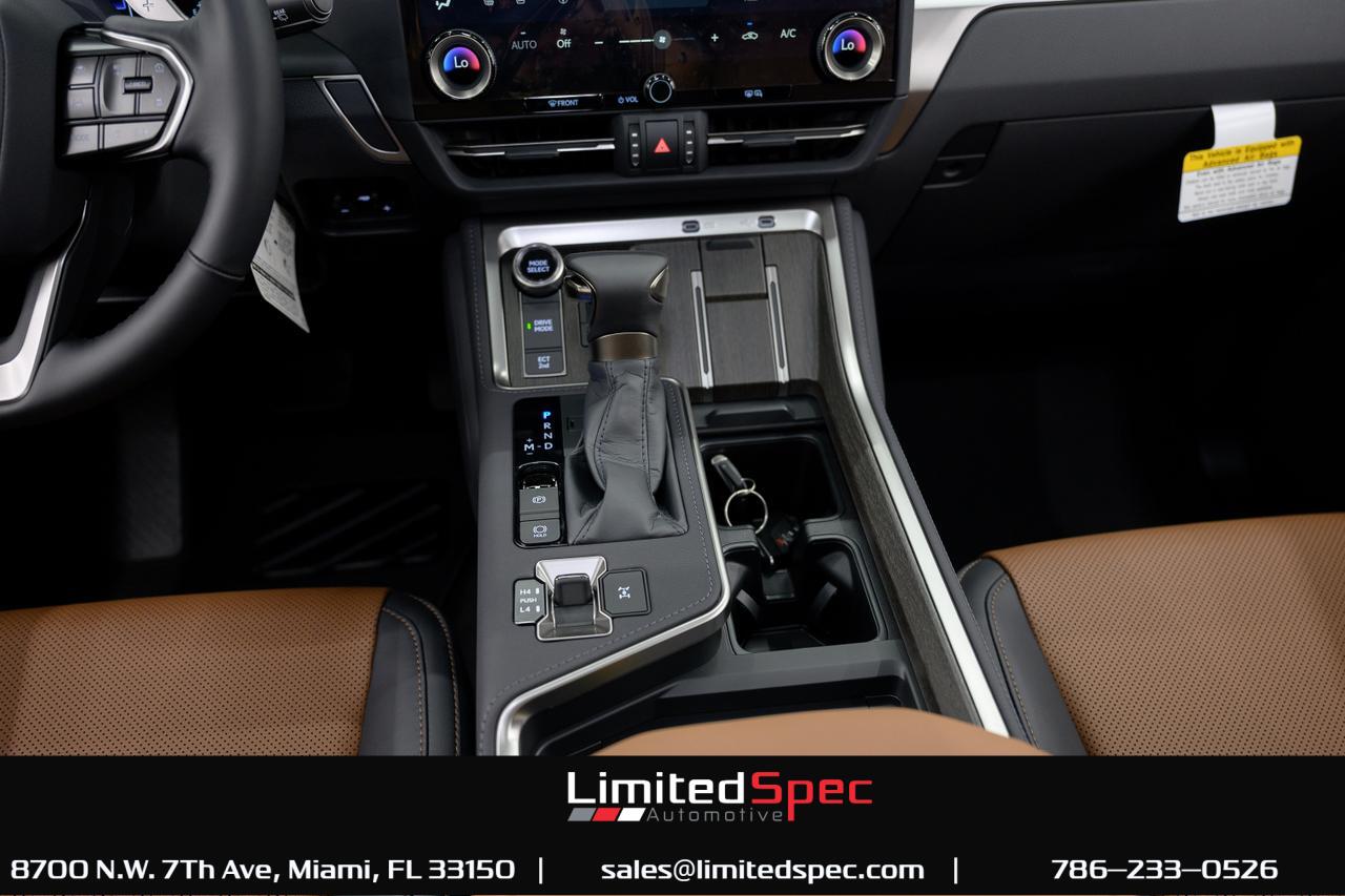 2025 Lexus GX GX 550 Premium Miami FL