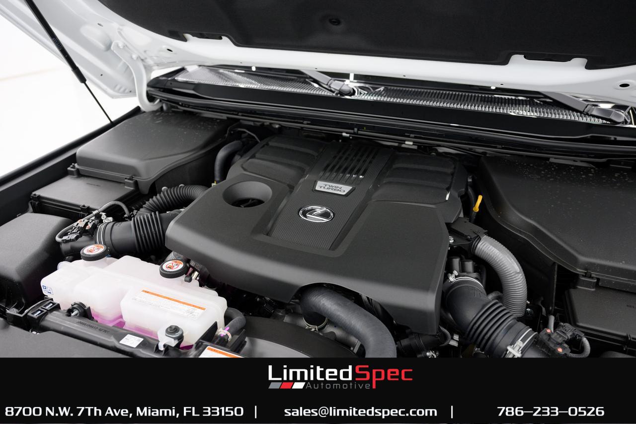 2025 Lexus GX GX 550 Premium Miami FL