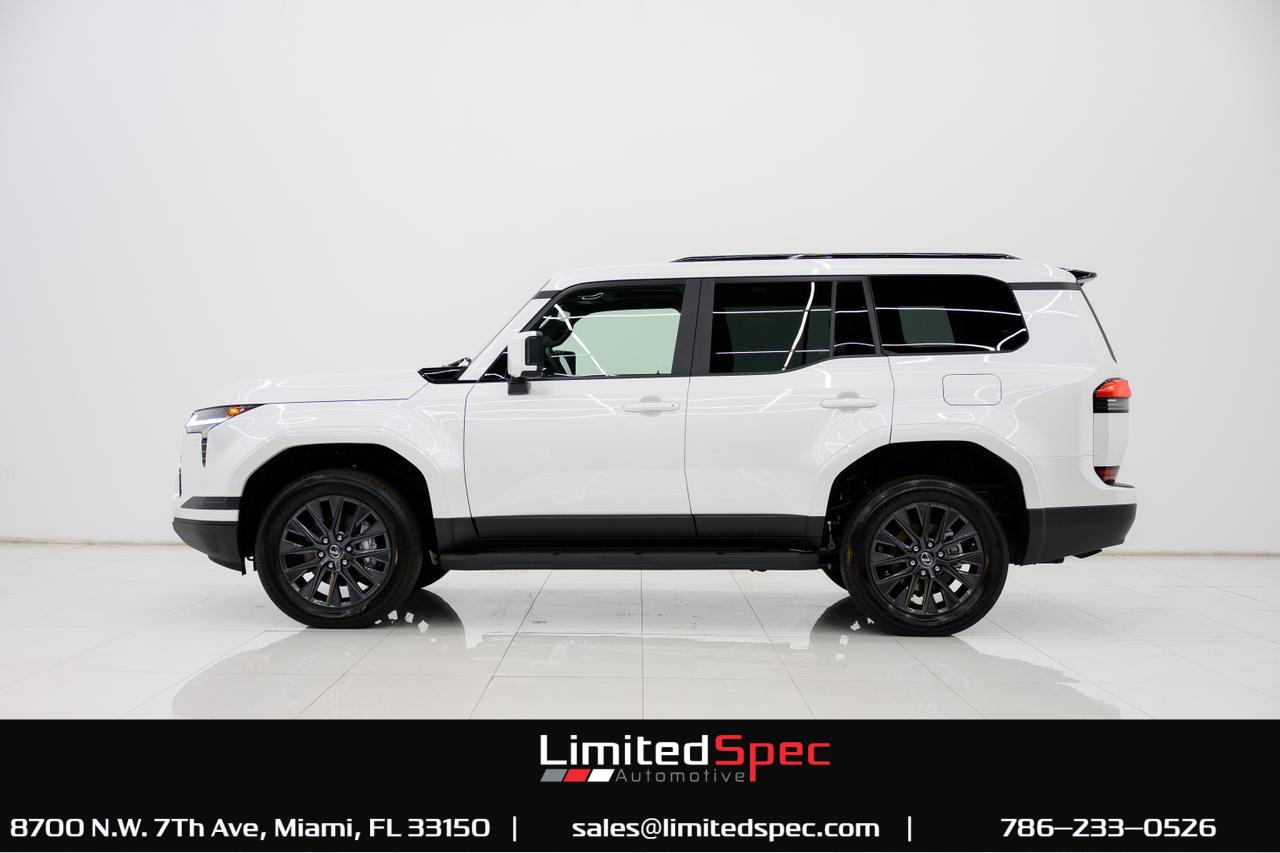2025 Lexus GX GX 550 Premium Miami FL