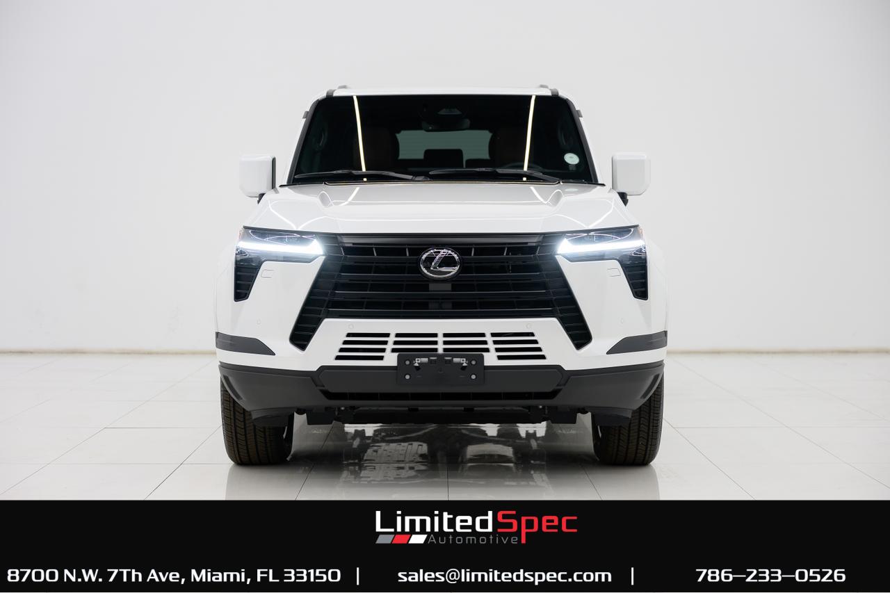 2025 Lexus GX GX 550 Premium Miami FL