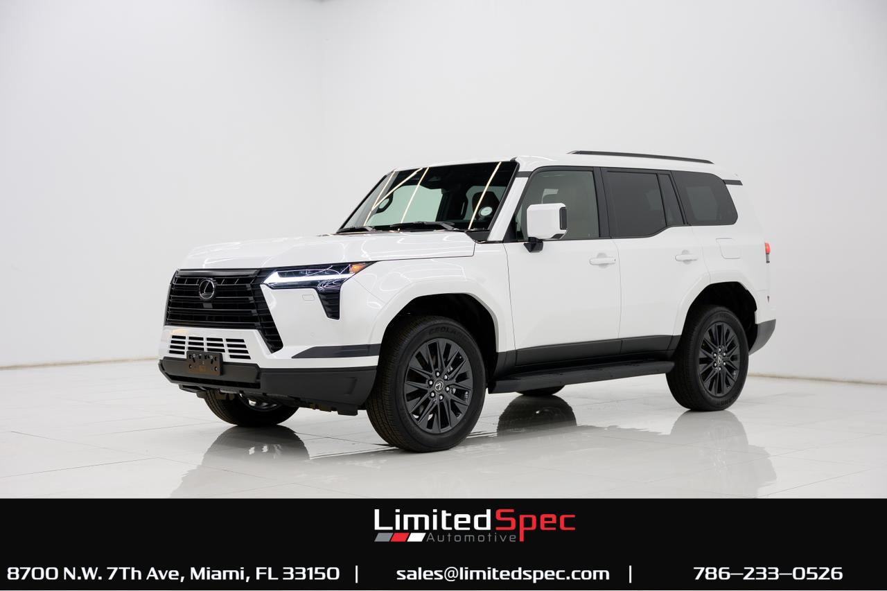 2025 Lexus GX GX 550 Premium Miami FL