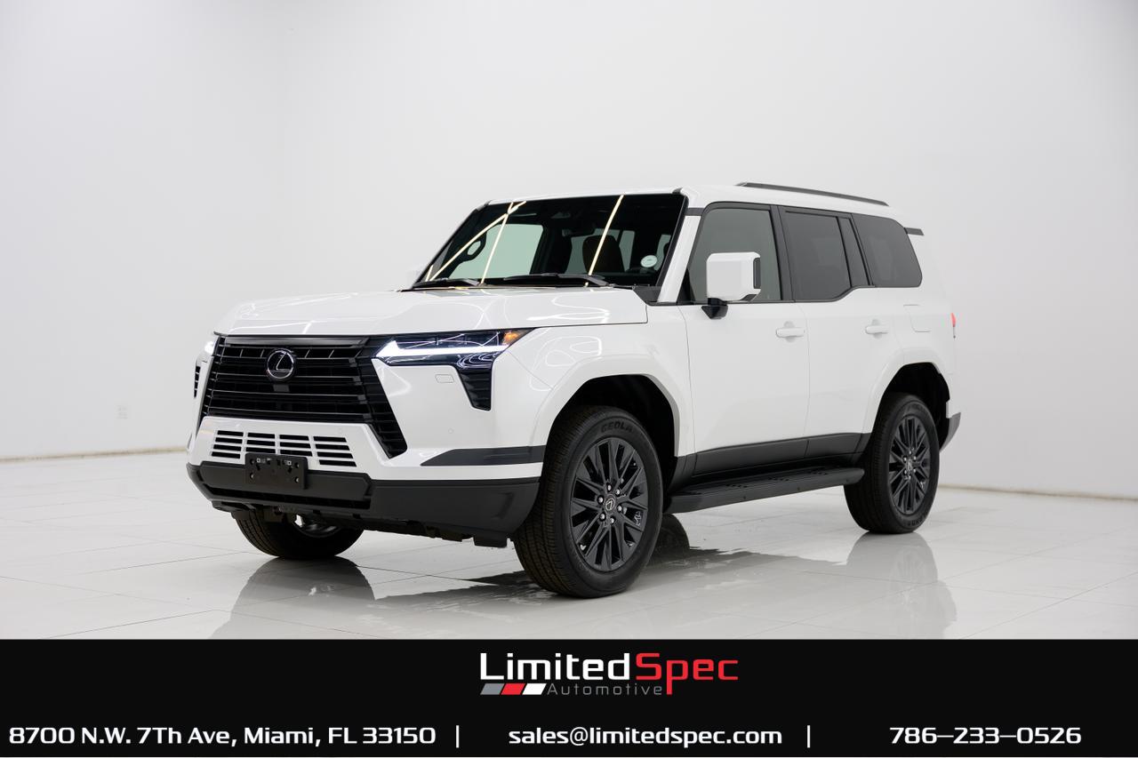 2025 Lexus GX GX 550 Premium Miami FL