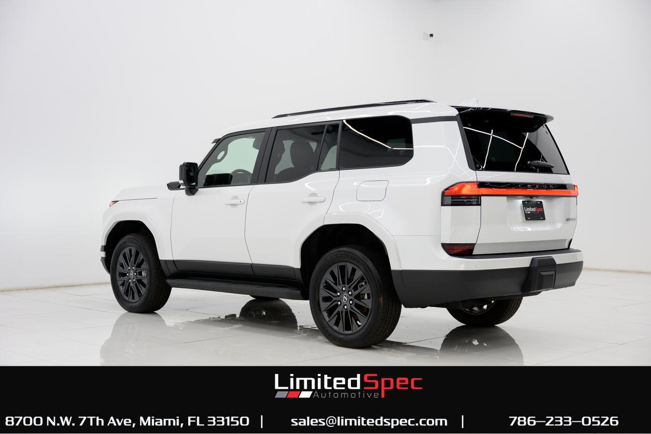 2025 Lexus GX GX 550 Premium Miami FL