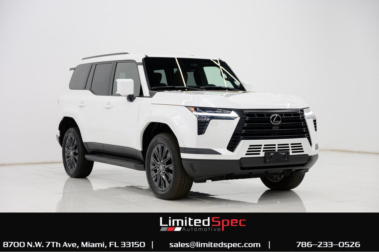 2025 Lexus GX GX 550 Premium Miami FL