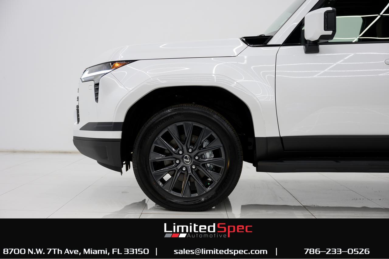 2025 Lexus GX GX 550 Premium Miami FL