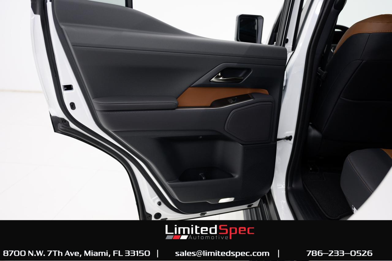2025 Lexus GX GX 550 Premium Miami FL