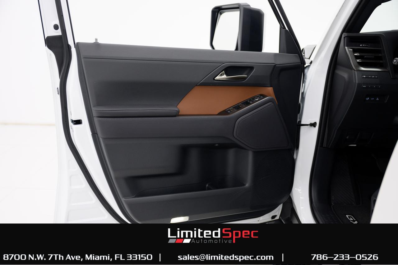 2025 Lexus GX GX 550 Premium Miami FL