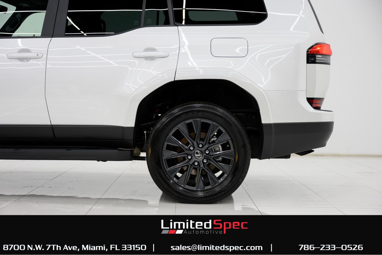 2025 Lexus GX GX 550 Premium Miami FL