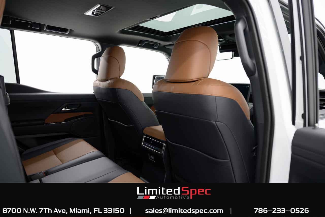 2025 Lexus GX GX 550 Premium Miami FL
