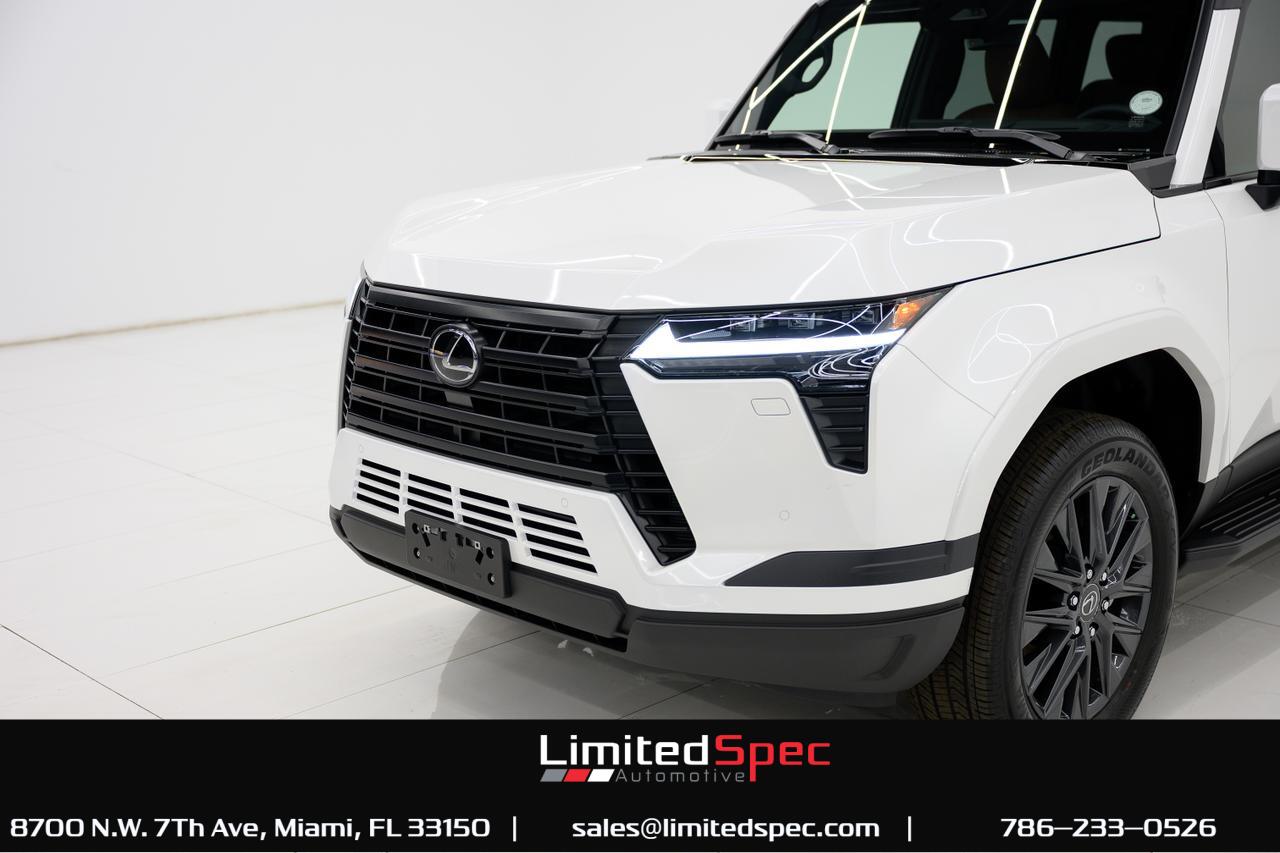 2025 Lexus GX GX 550 Premium Miami FL