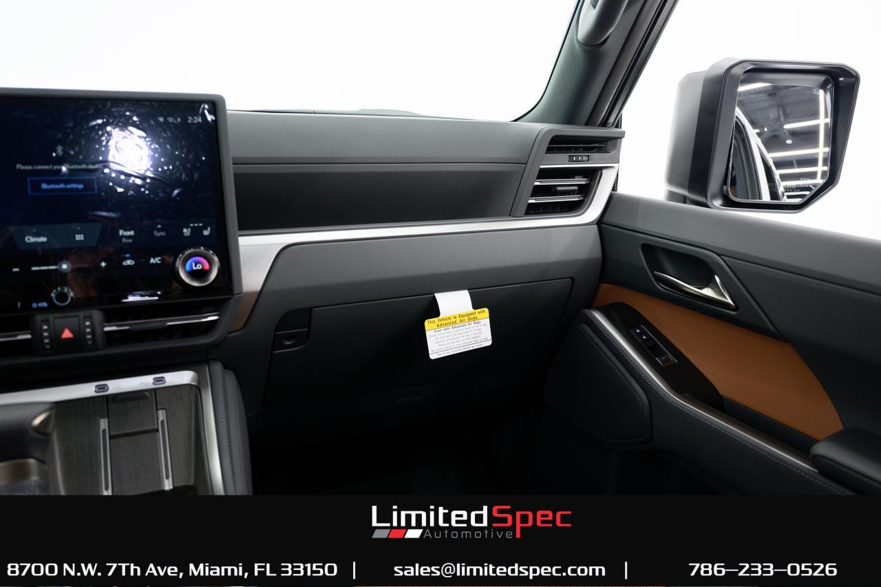 2025 Lexus GX GX 550 Premium Miami FL