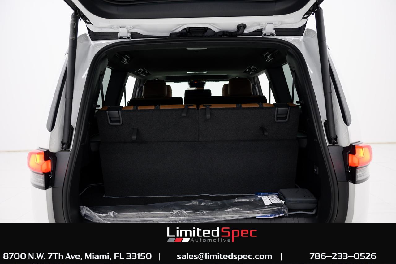 2025 Lexus GX GX 550 Premium Miami FL