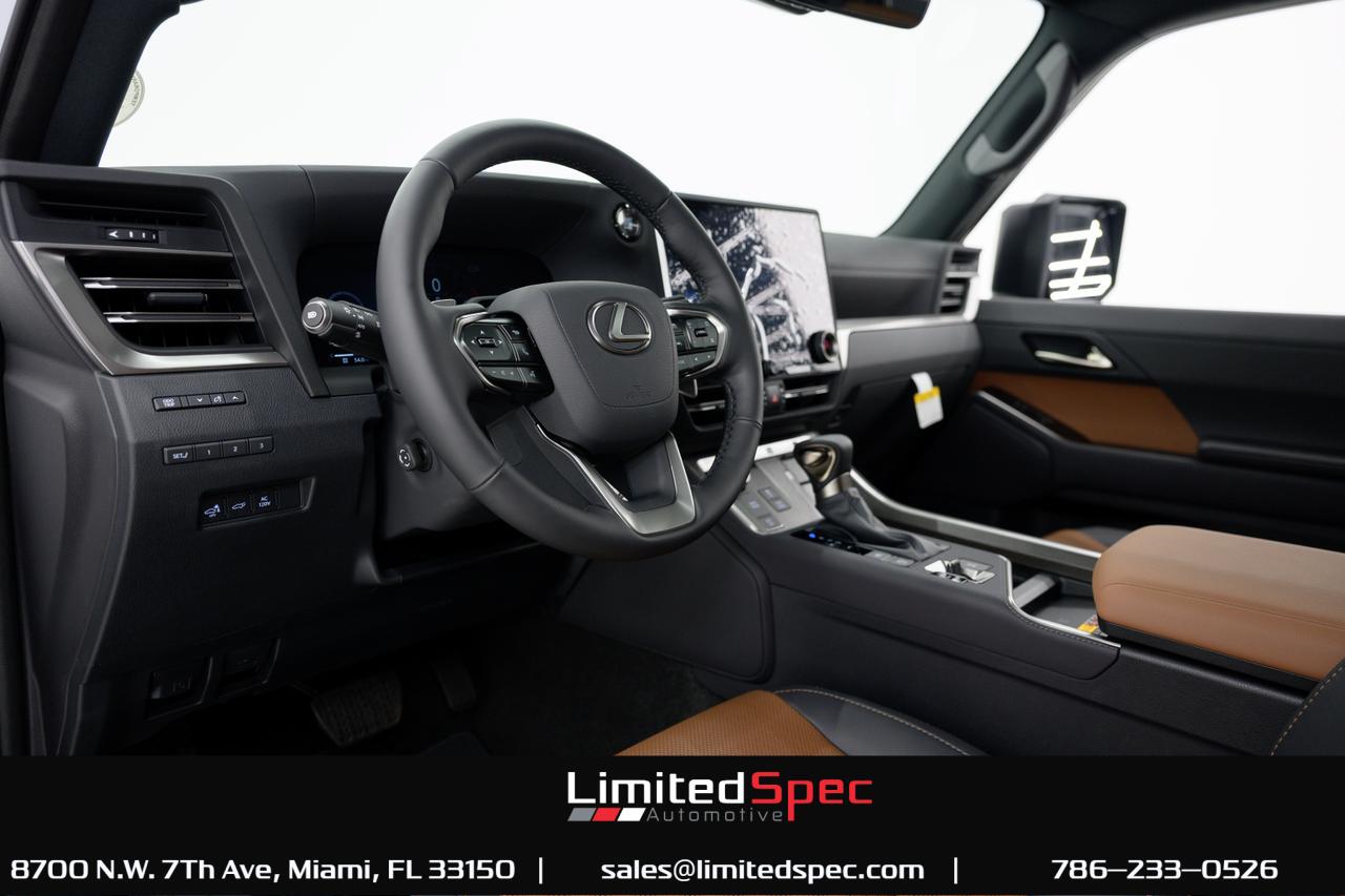 2025 Lexus GX GX 550 Premium Miami FL