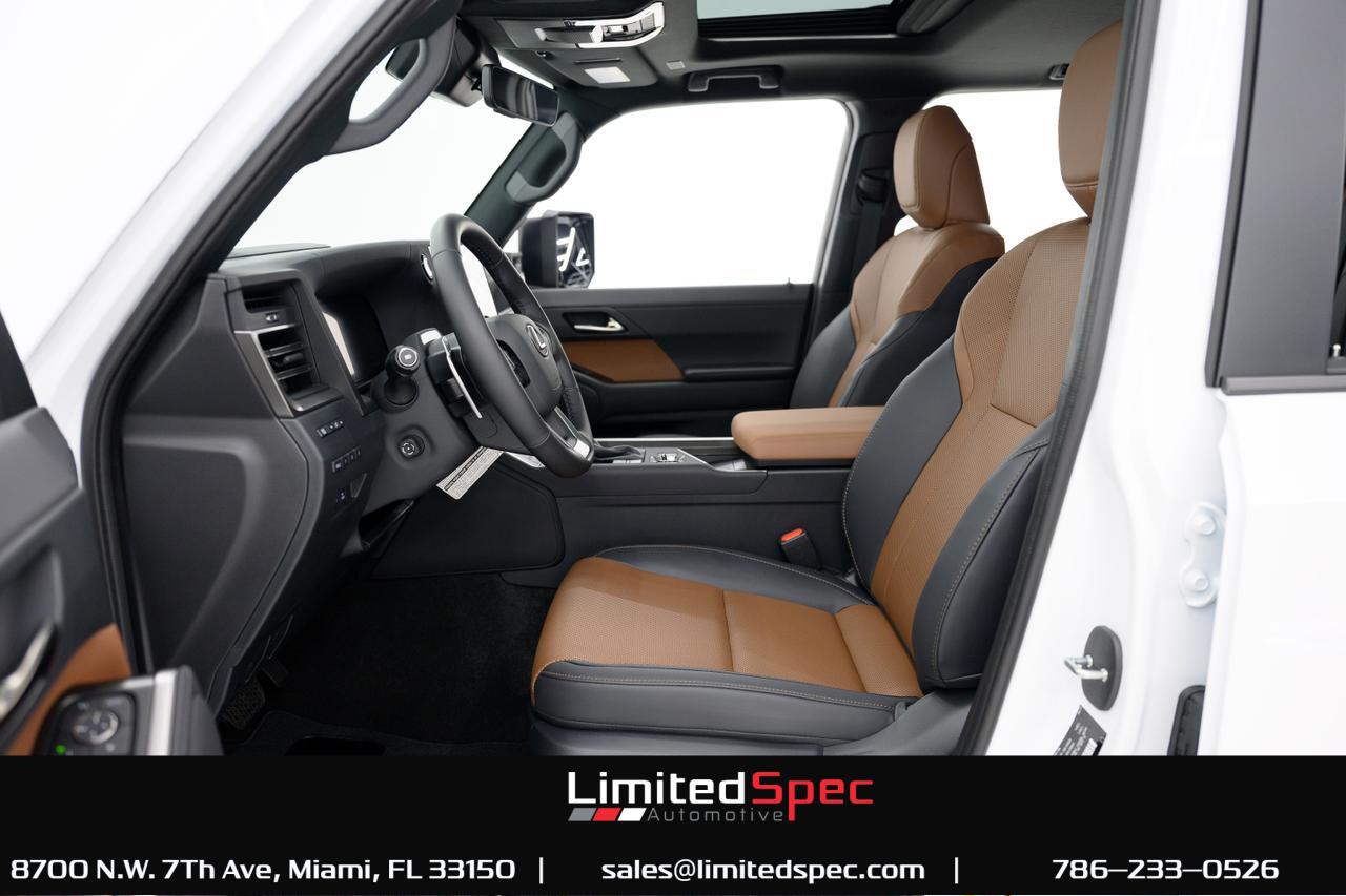 2025 Lexus GX GX 550 Premium Miami FL