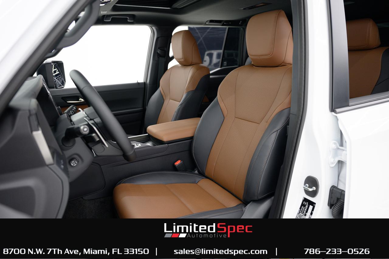 2025 Lexus GX GX 550 Premium Miami FL