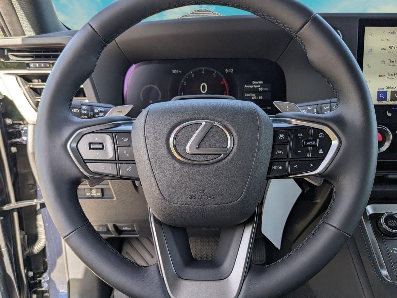 2025 Lexus GX LUXURY PLUS San Antonio TX