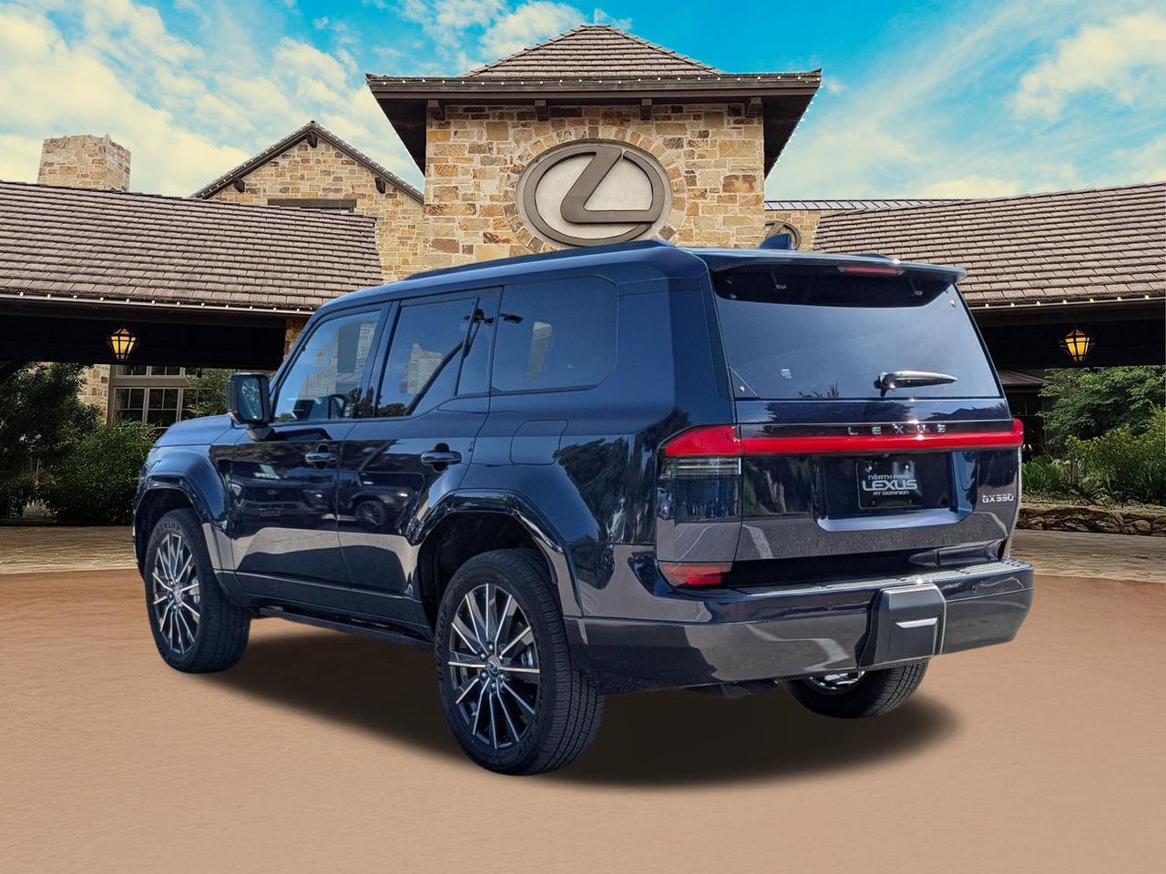 2025 Lexus GX LUXURY PLUS San Antonio TX