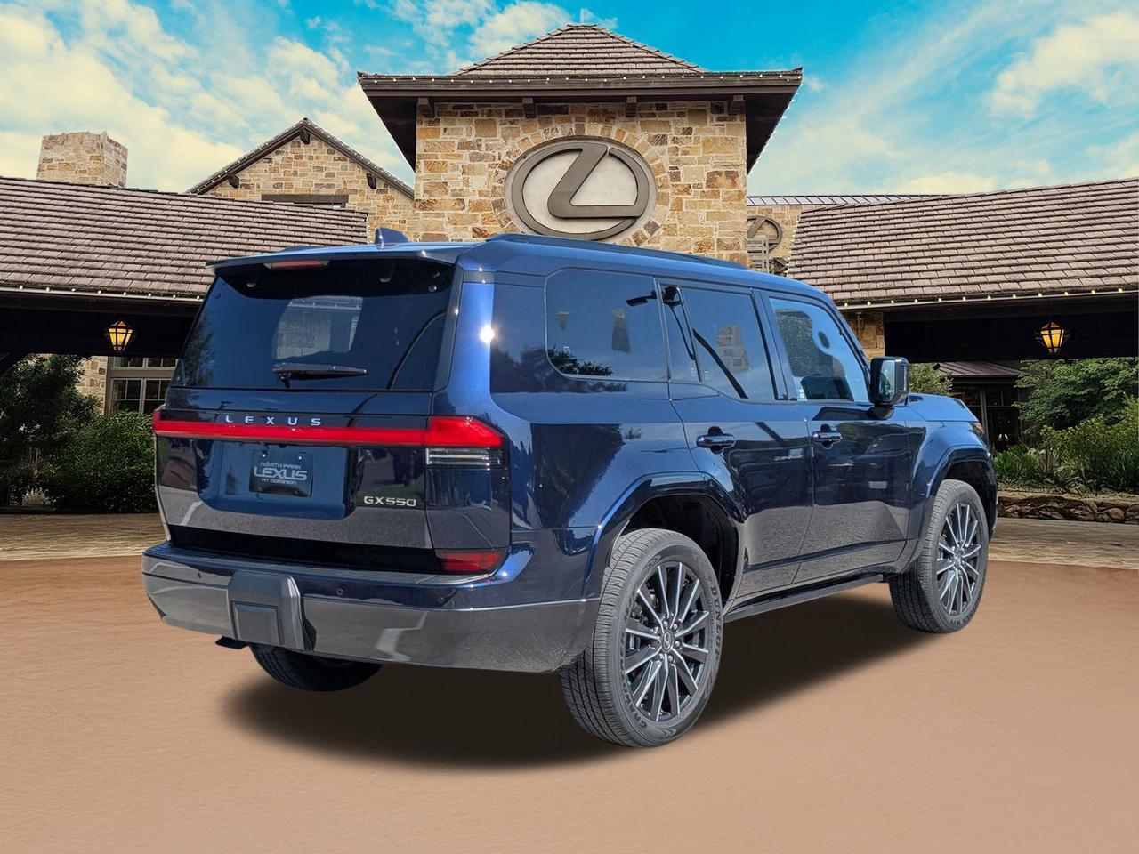 2025 Lexus GX LUXURY PLUS San Antonio TX