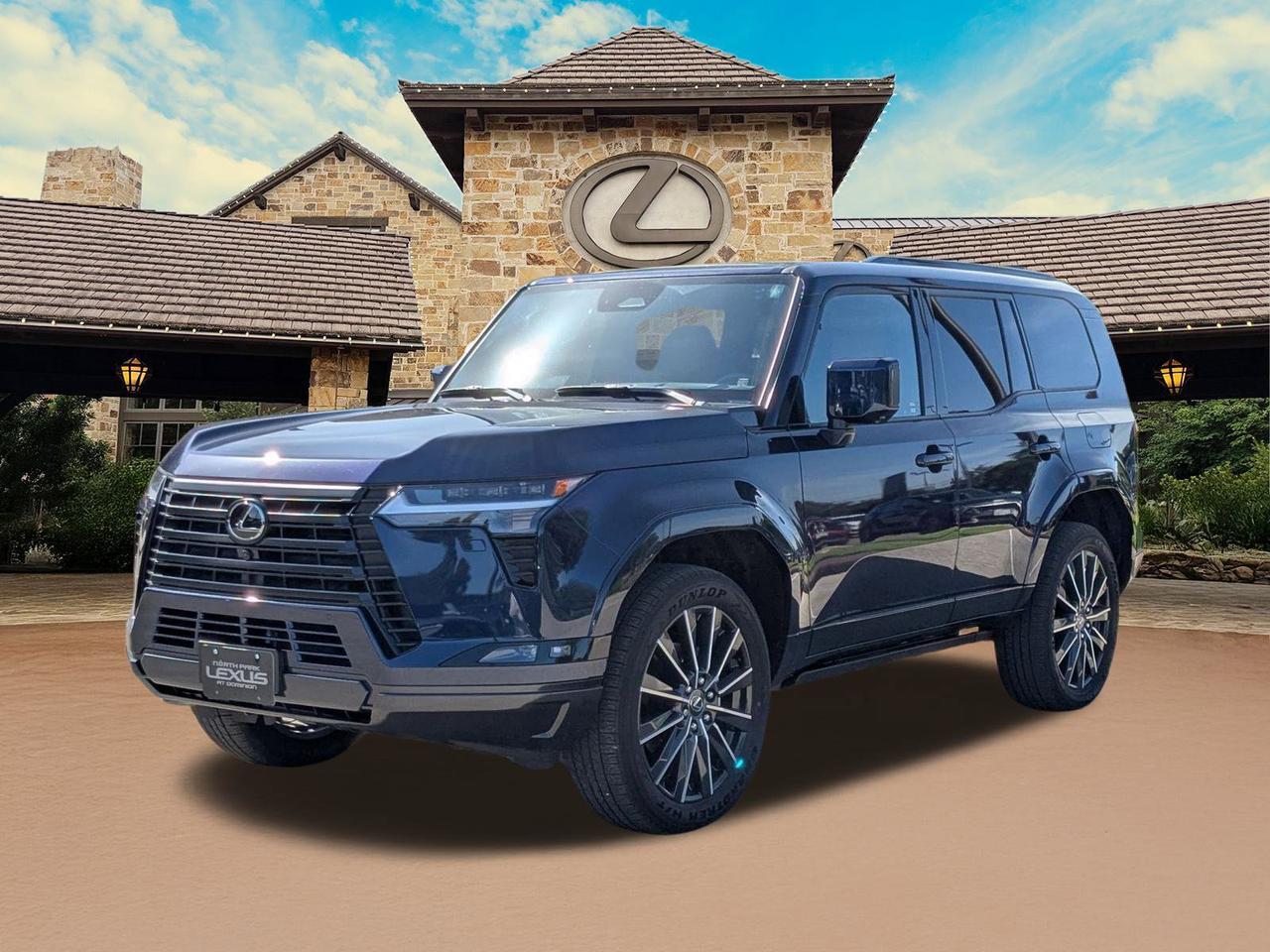 2025 Lexus GX LUXURY PLUS San Antonio TX