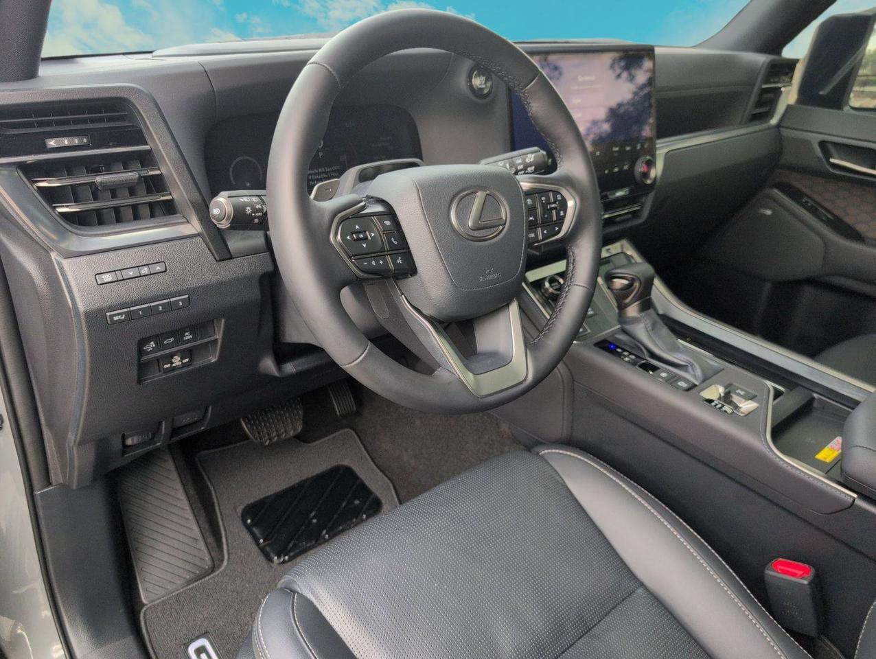 2025 Lexus GX LUXURY PLUS San Antonio TX