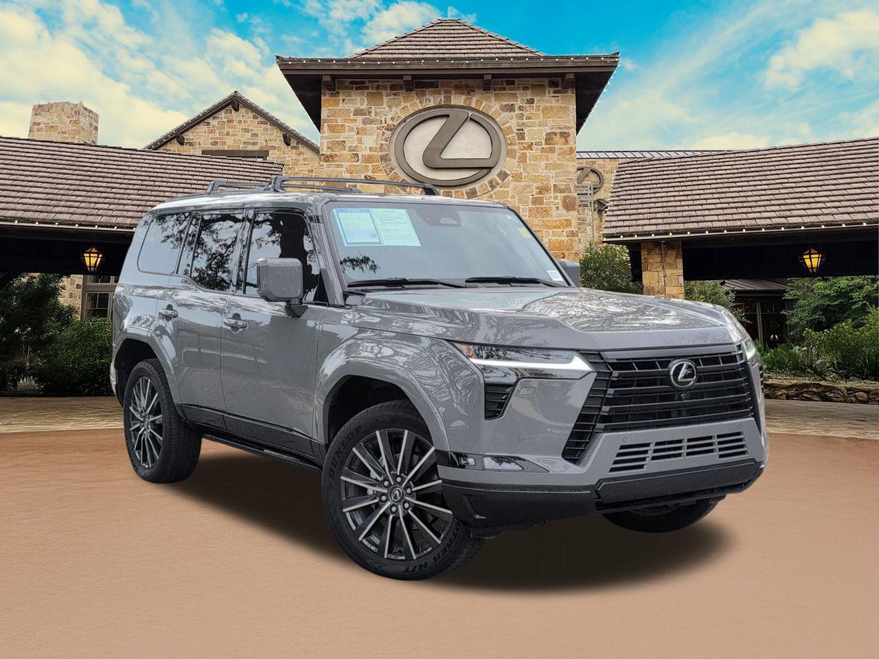 2025 Lexus GX LUXURY PLUS San Antonio TX