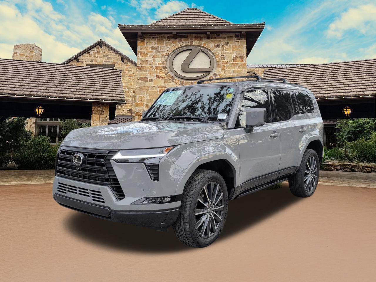 2025 Lexus GX LUXURY PLUS San Antonio TX