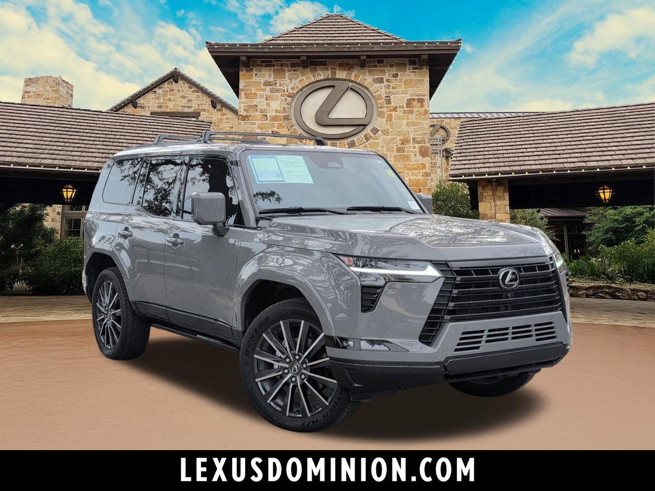 2025 Lexus GX