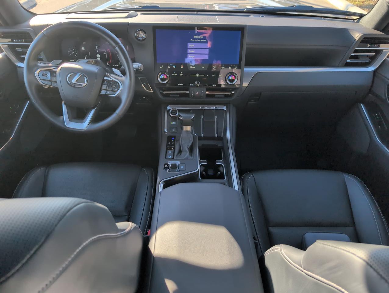 2025 Lexus GX LUXURY San Antonio TX