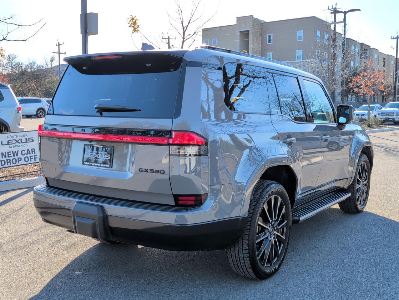 2025 Lexus GX LUXURY San Antonio TX