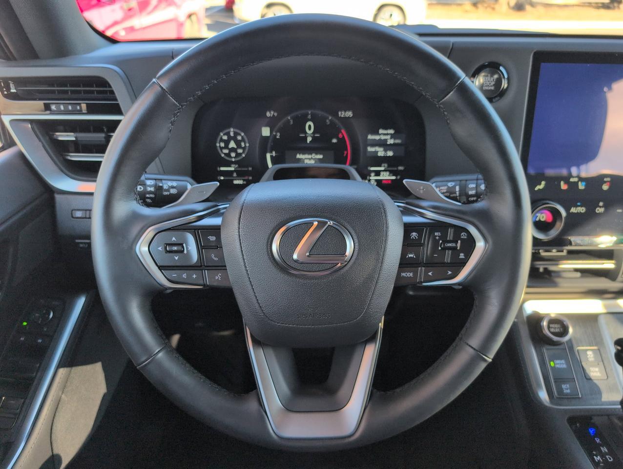 2025 Lexus GX LUXURY San Antonio TX