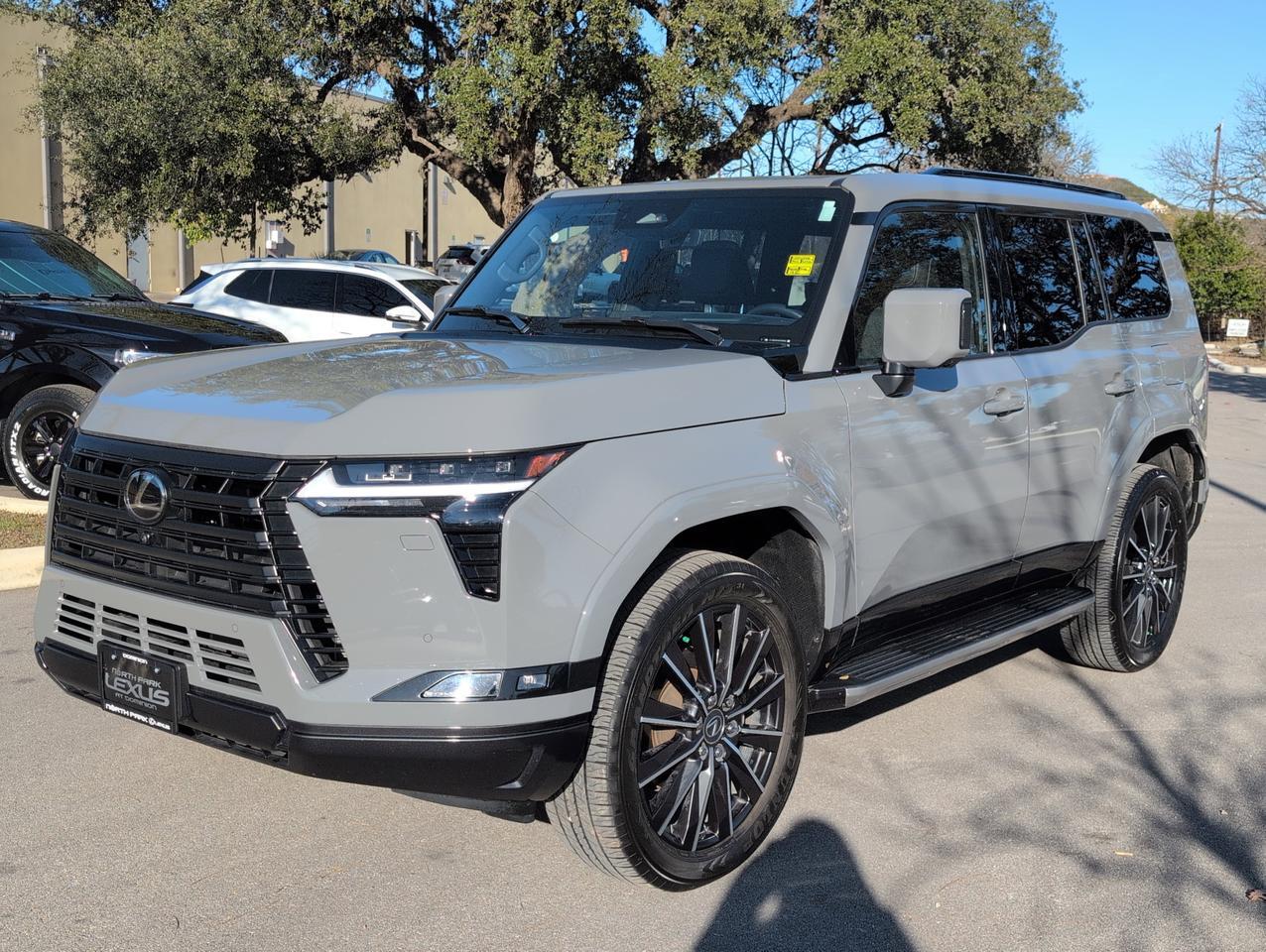 2025 Lexus GX LUXURY San Antonio TX