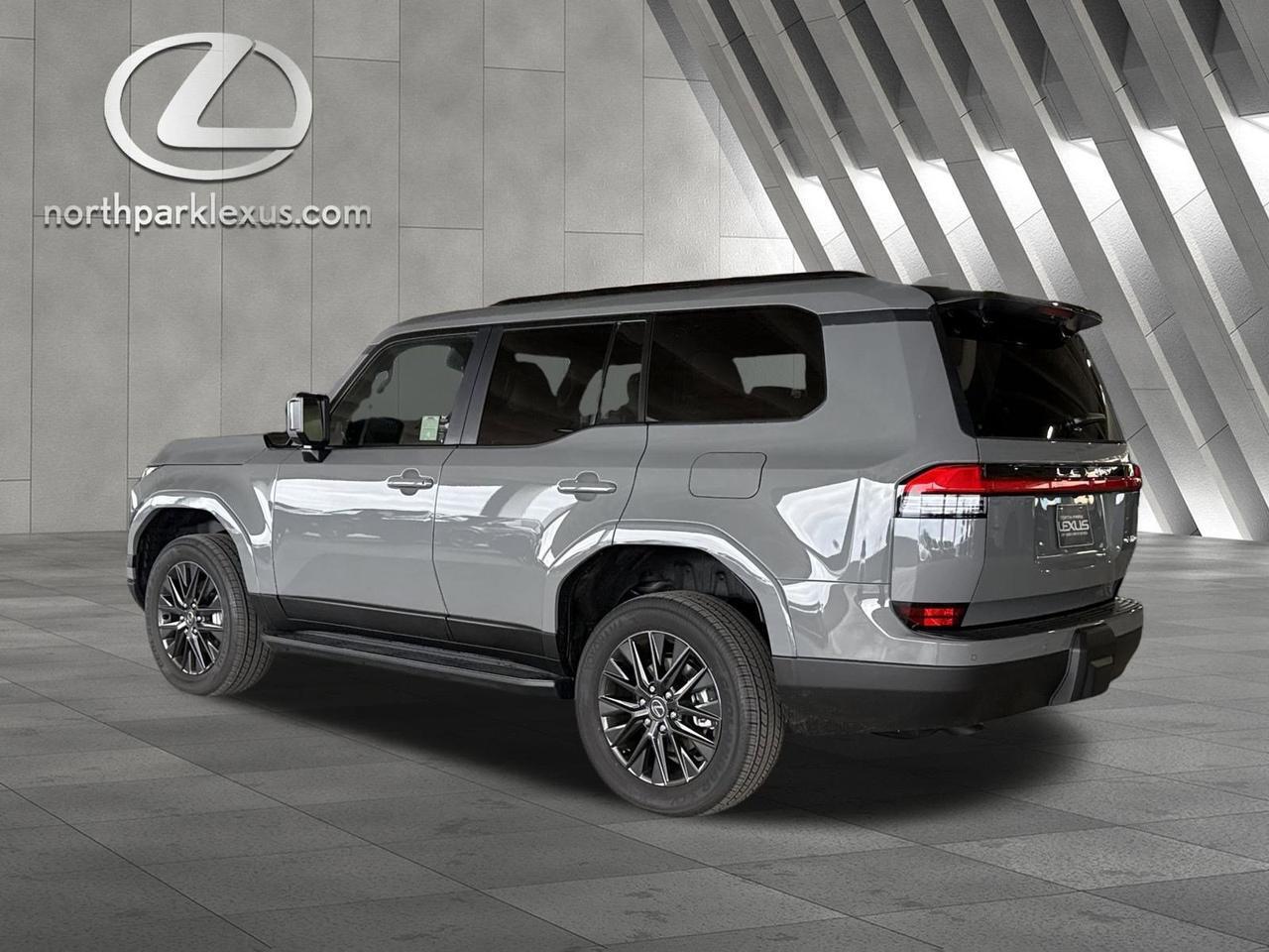 2025 Lexus GX LX 600 F SPORT San Antonio TX