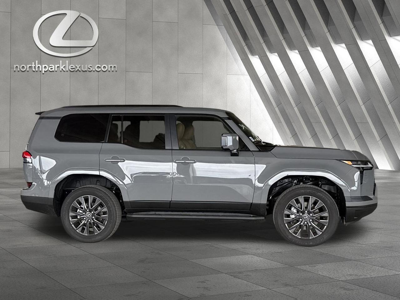 2025 Lexus GX LX 600 F SPORT San Antonio TX