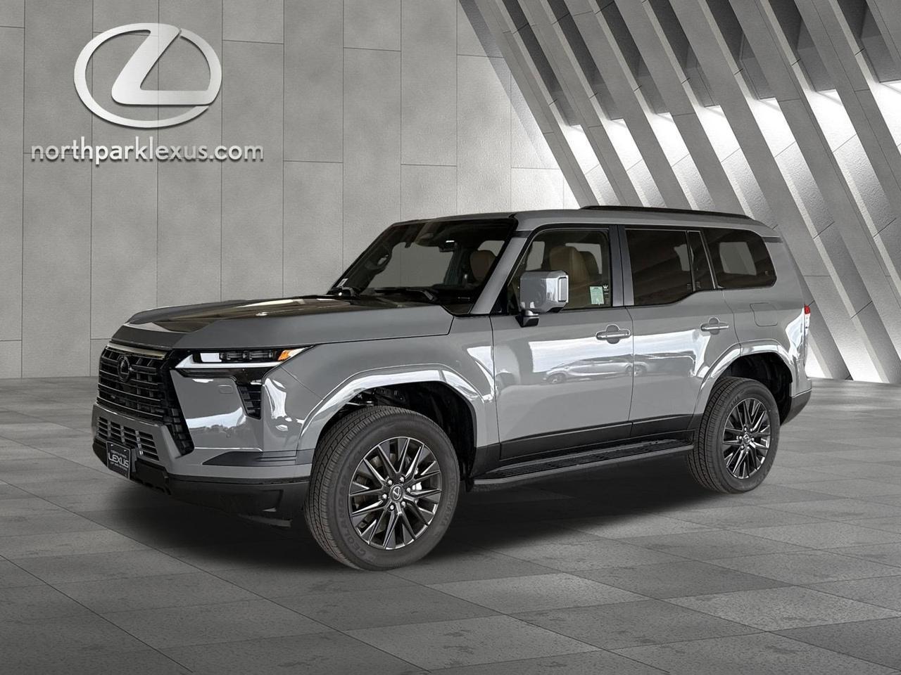 2025 Lexus GX LX 600 F SPORT San Antonio TX