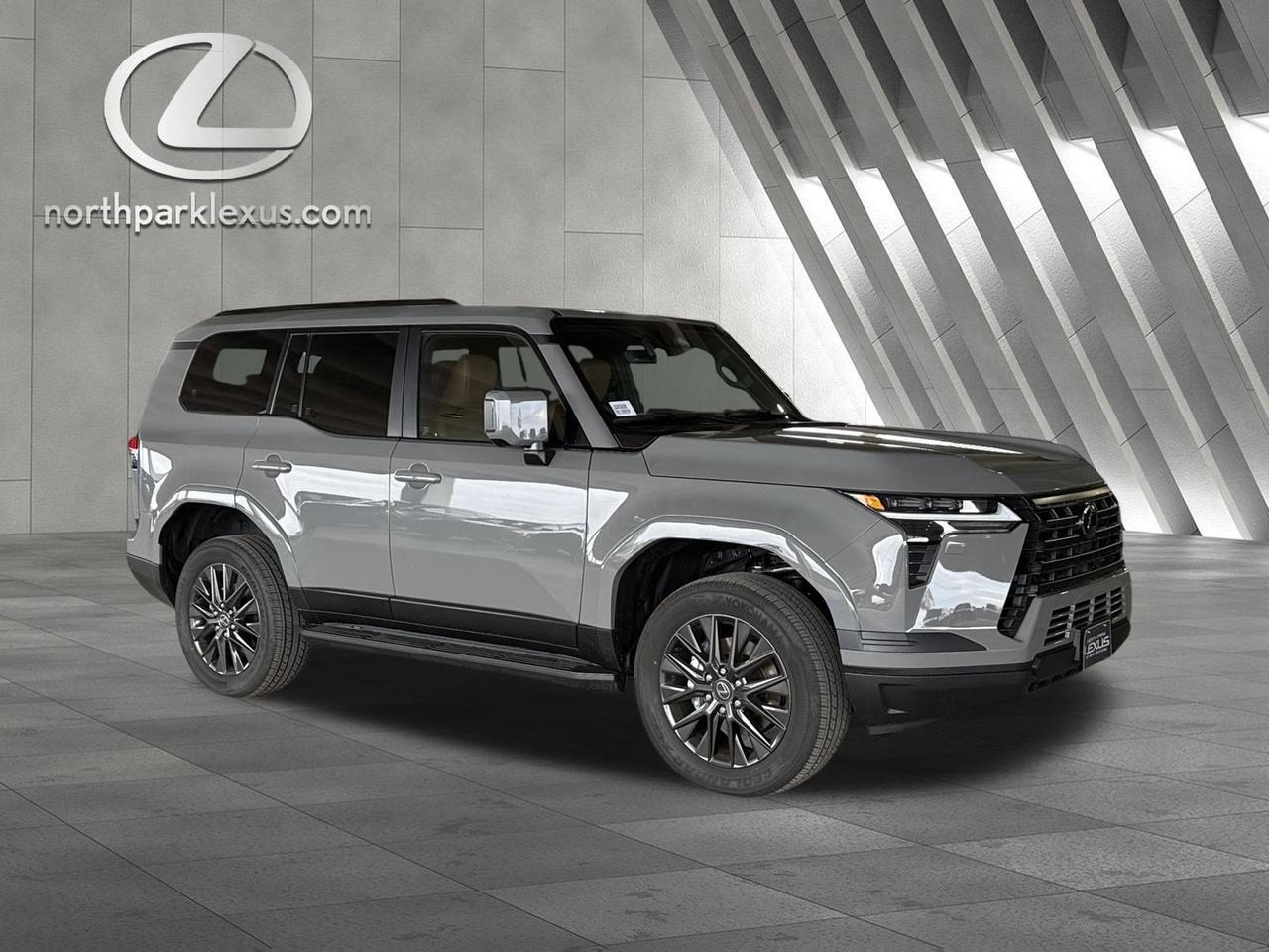 2025 Lexus GX LX 600 F SPORT San Antonio TX