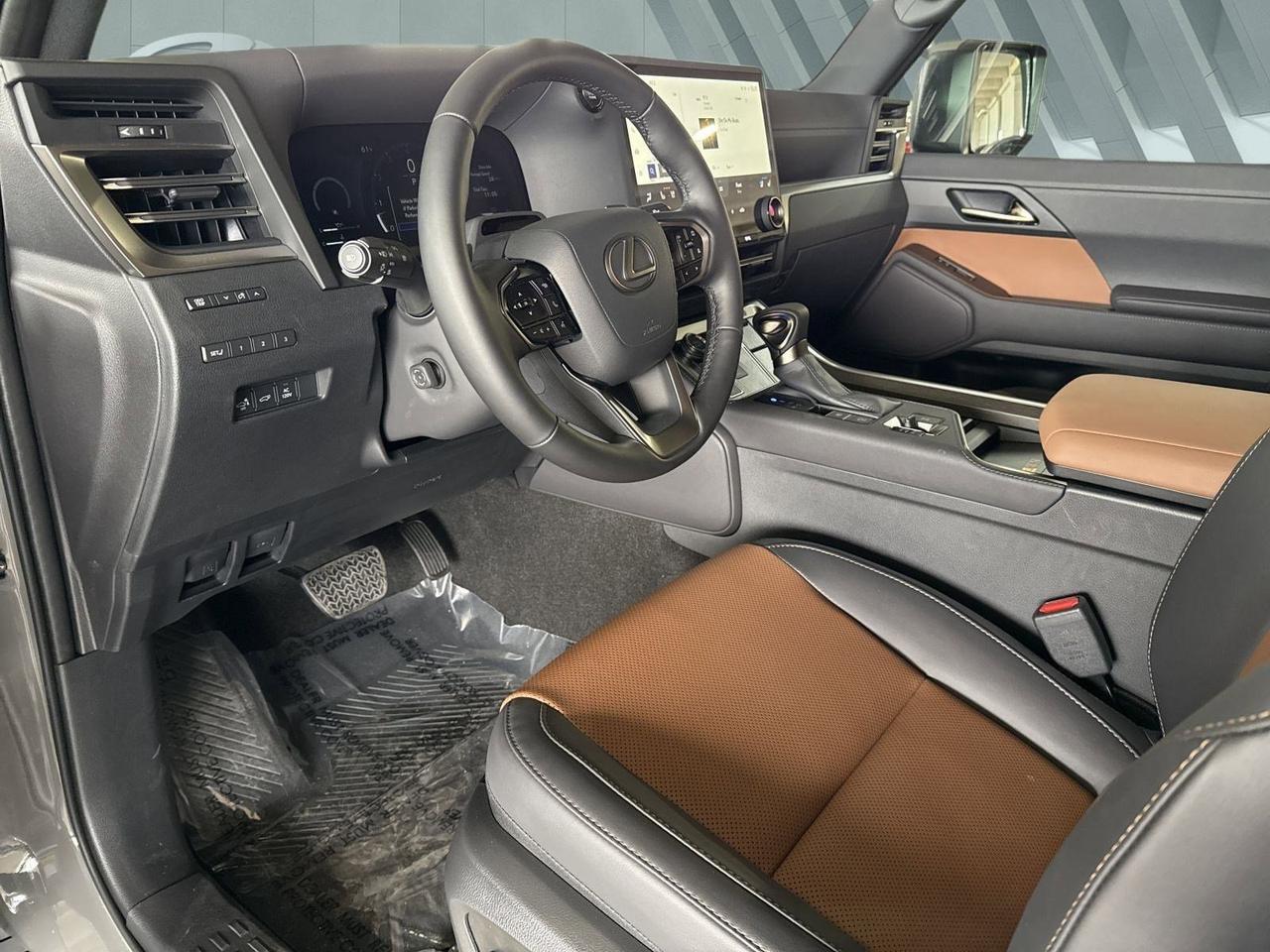 2025 Lexus GX LX 600 F SPORT San Antonio TX