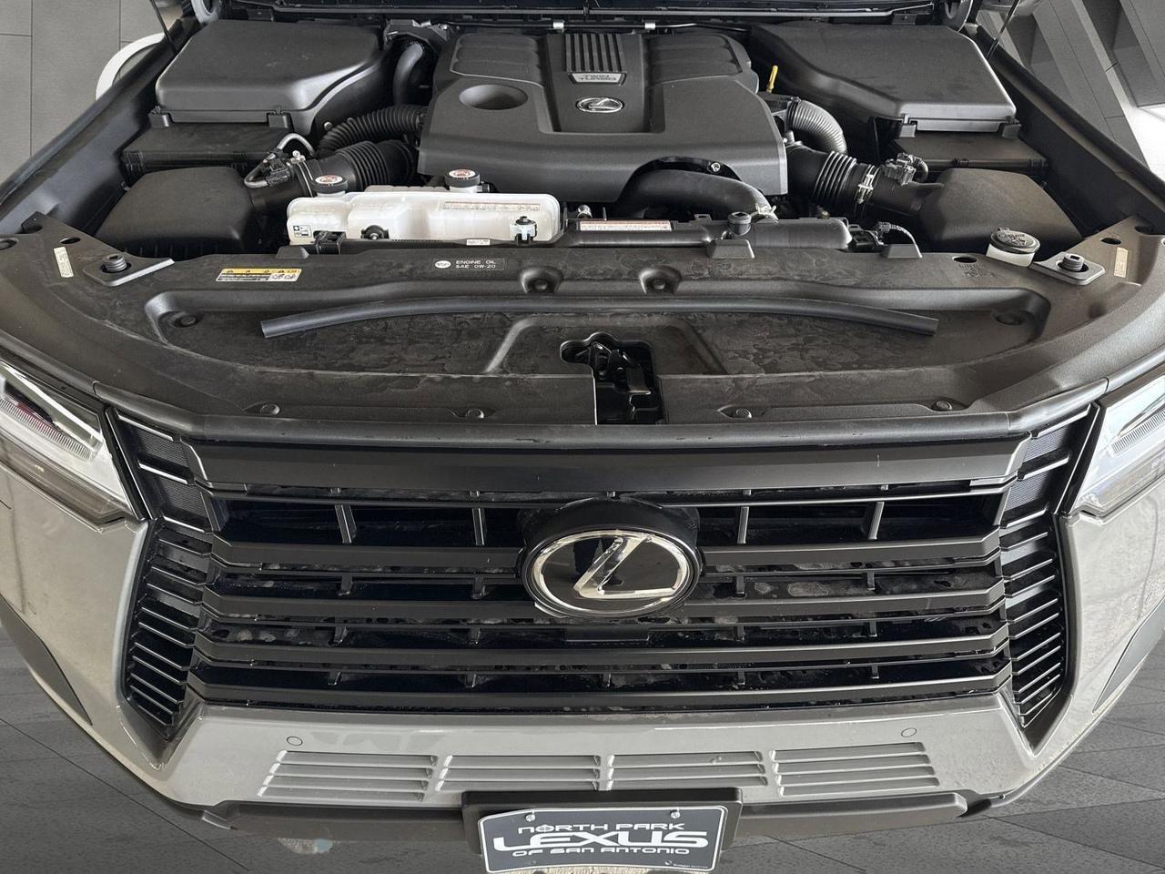 2025 Lexus GX LX 600 F SPORT San Antonio TX