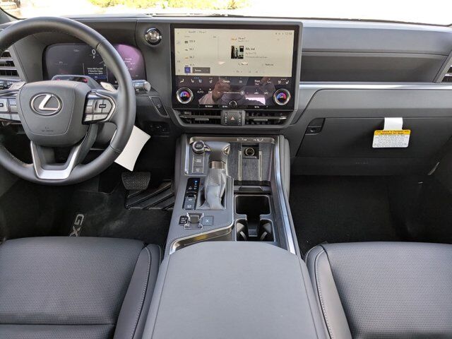 2025 Lexus GX Luxury+ San Antonio TX