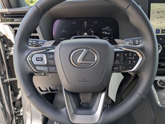 2025 Lexus GX Luxury+ San Antonio TX