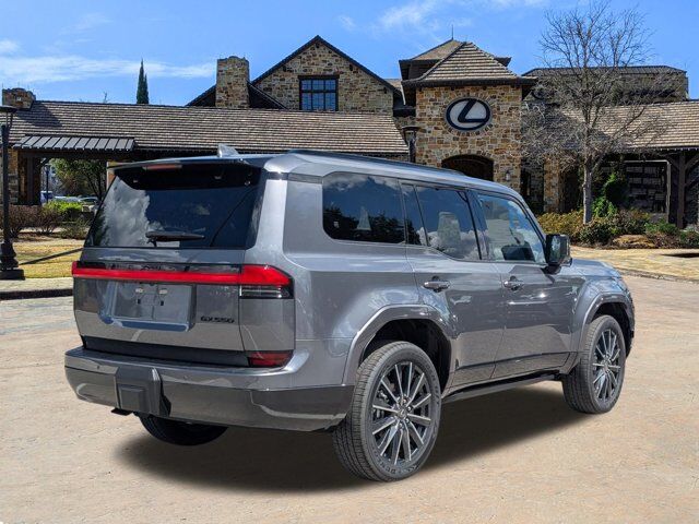 2025 Lexus GX Luxury+ San Antonio TX
