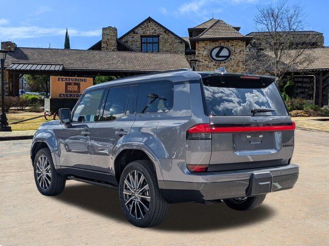 2025 Lexus GX Luxury+ San Antonio TX