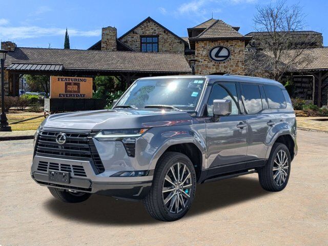 2025 Lexus GX Luxury+ San Antonio TX