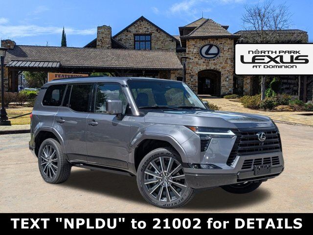 2025 Lexus GX Luxury+ San Antonio TX