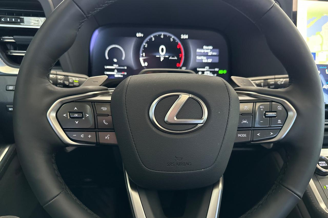 2025 Lexus GX Luxury San Luis Obispo CA